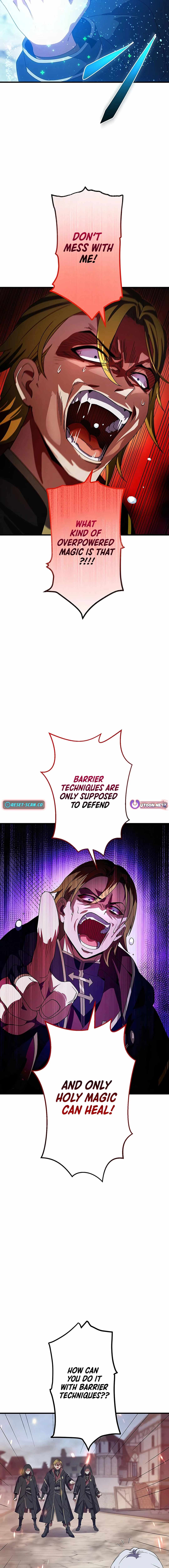 From Useless to Peerless: A Barrier Mage's Journey Chapter 24 17